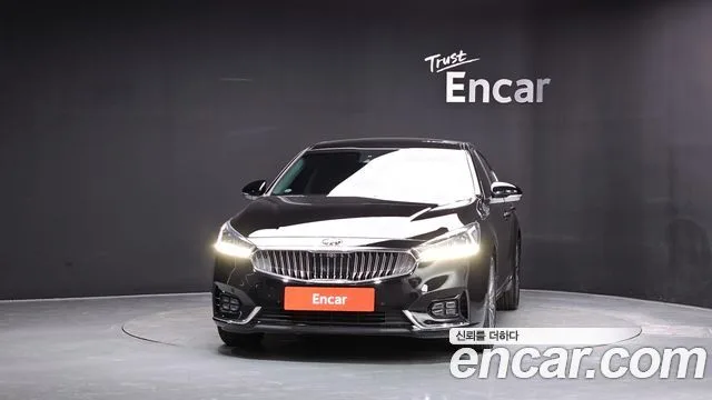 2017 Kia K7, foto 3