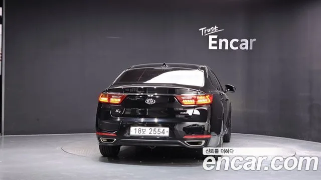 2017 Kia K7, foto 4