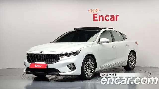 2020 Kia K7