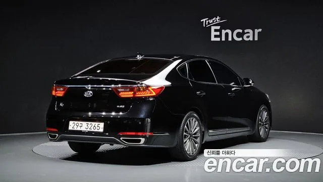 2017 Kia K7
