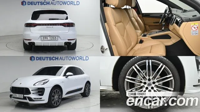 2017 Porsche Macan