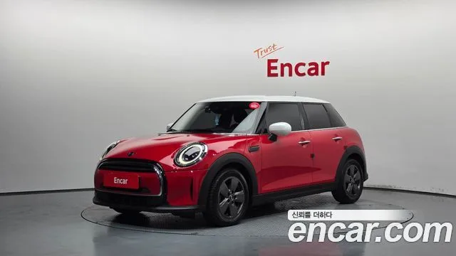 2023 Mini Cooper
