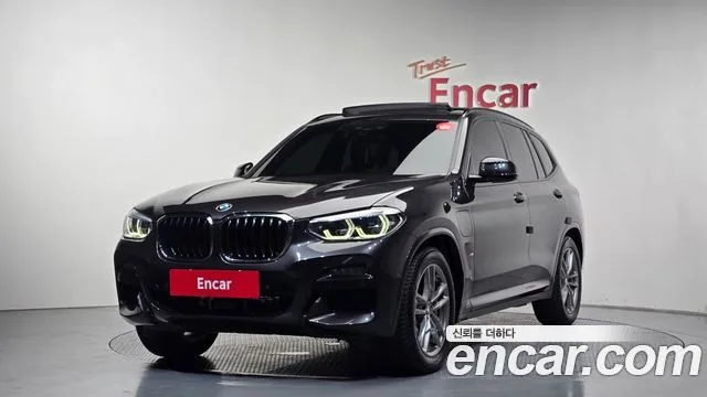 2020 BMW X3