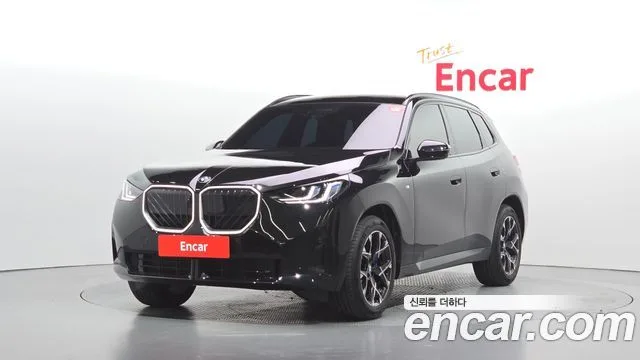 2026 BMW X3
