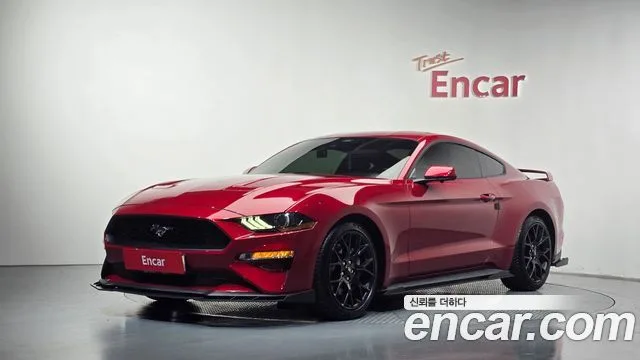 2021 Ford Mustang