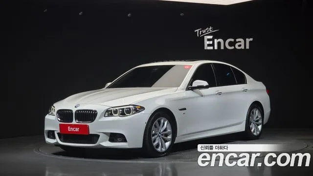 2016 BMW 5-Series