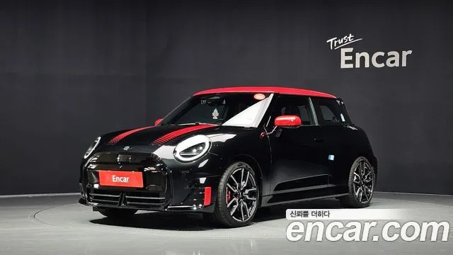 2025 Mini Cooper