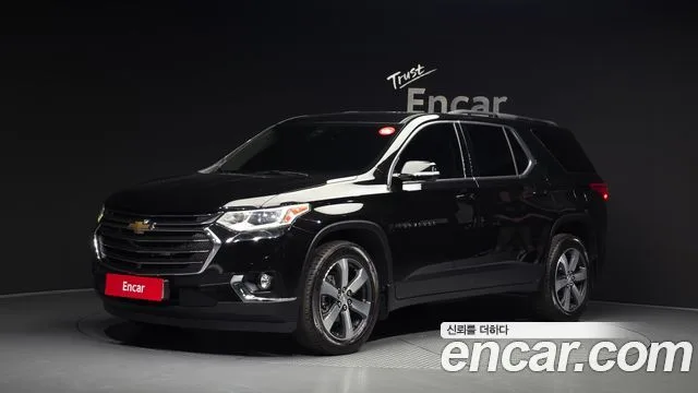 2021 Chevrolet Traverse
