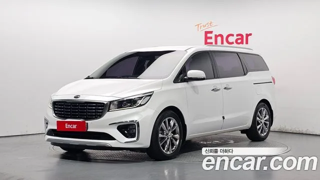 2019 Kia Carnival