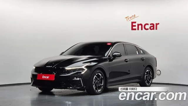 2024 Kia K5