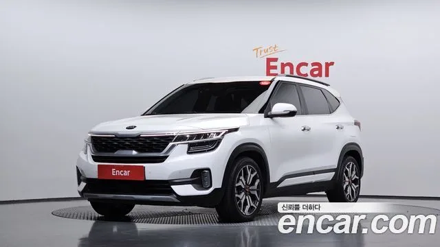 2020 Kia Seltos