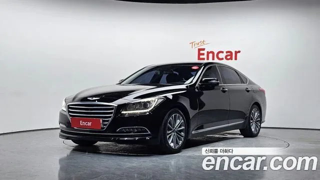2016 Hyundai Genesis