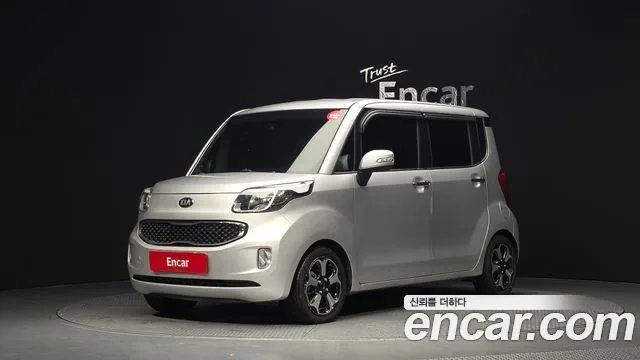 2016 Kia Ray