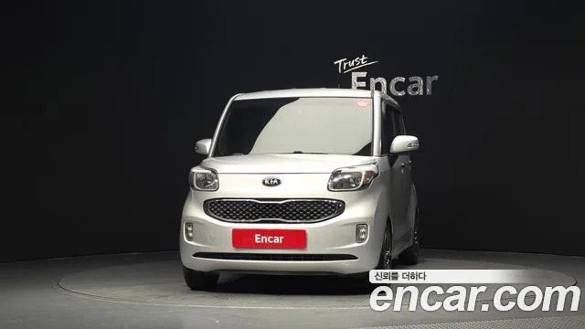 2016 Kia Ray, foto 3