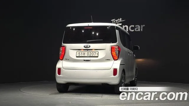 2016 Kia Ray, foto 4