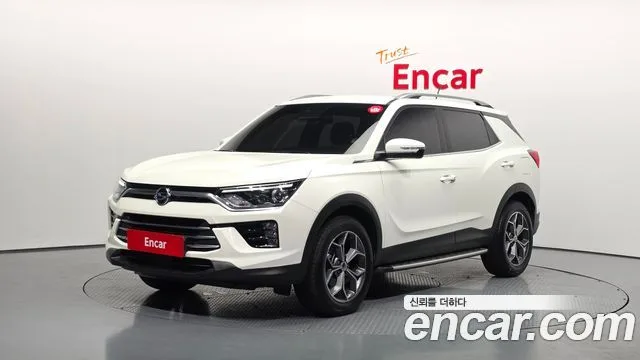 2021 KG Mobility Korando