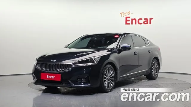 2016 Kia K7