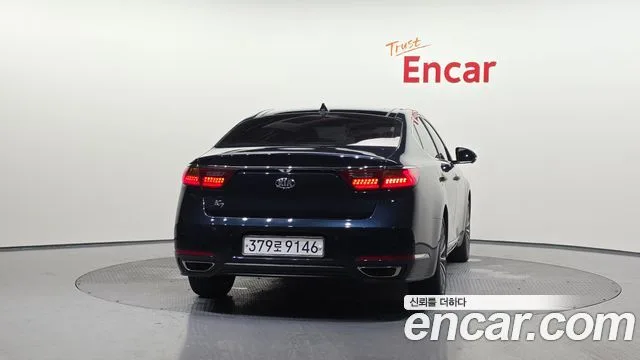 2016 Kia K7, foto 4