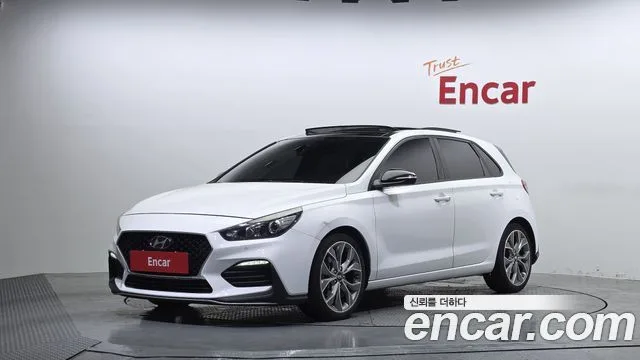 2019 Hyundai i30