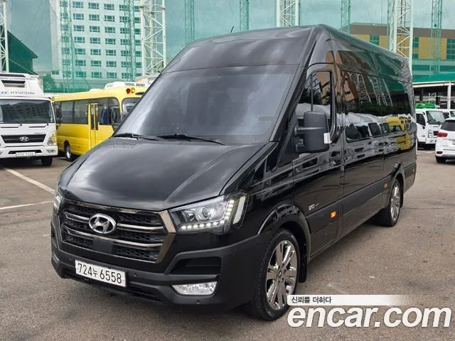 2020 Hyundai Solati