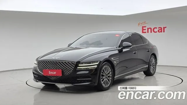 2022 Genesis G80