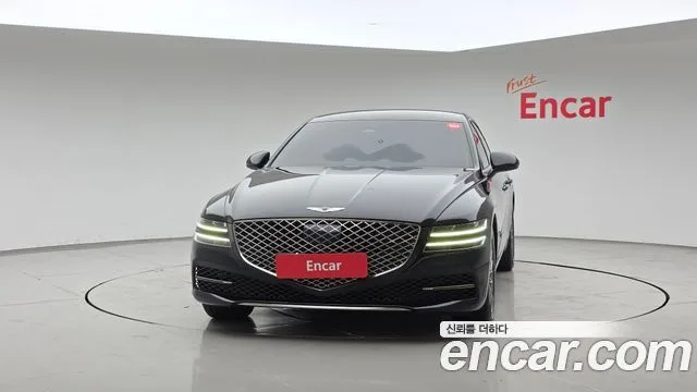 2022 Genesis G80, foto 3