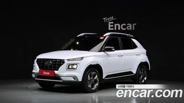 2020 Hyundai Venue