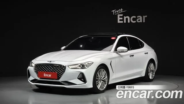 2019 Genesis G70