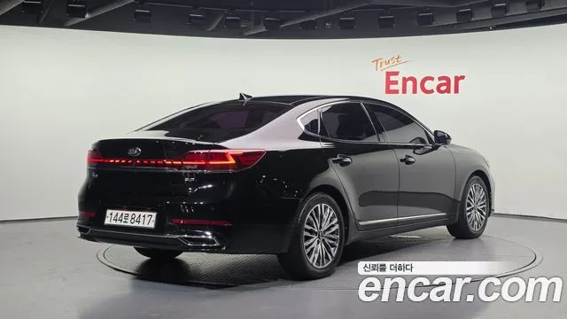 2020 Kia K7, foto 2