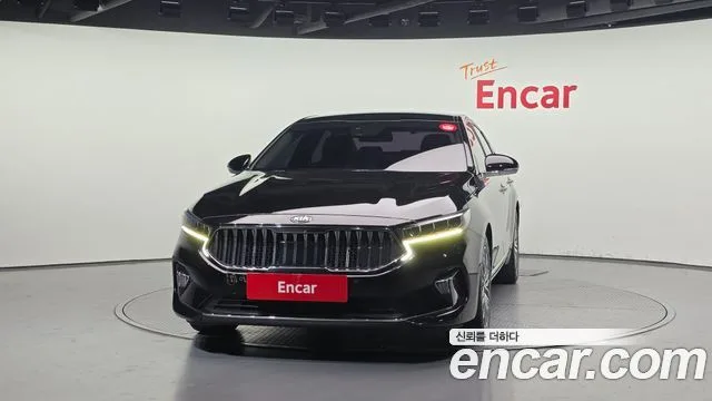 2020 Kia K7, foto 3