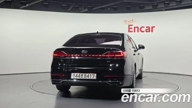 2020 Kia K7, foto 4