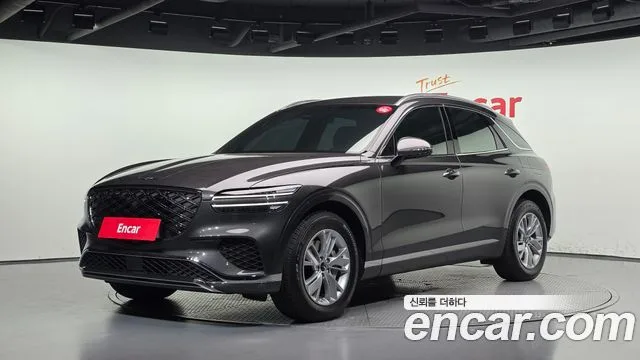 2025 Genesis GV70