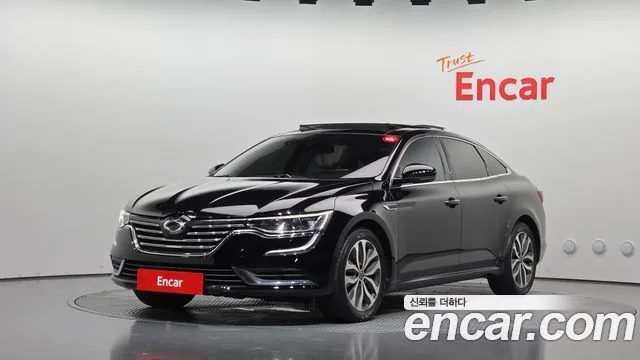 2016 Renault Korea SM6