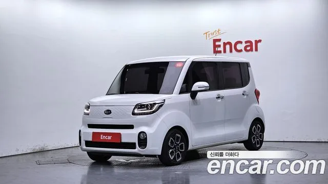 2019 Kia Ray