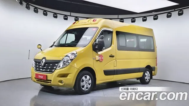 2019 Renault Korea Master
