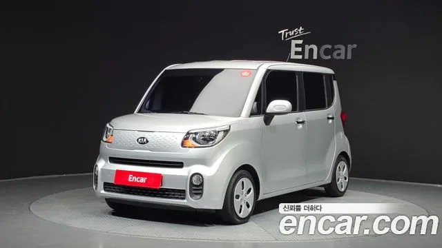 2019 Kia Ray