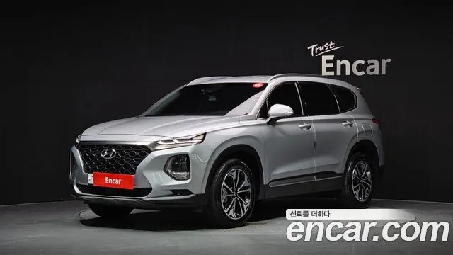 2019 Hyundai Santa Fe