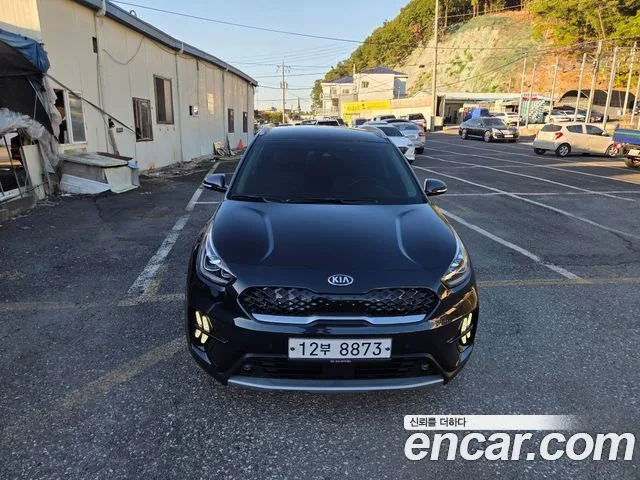 2020 Kia Niro