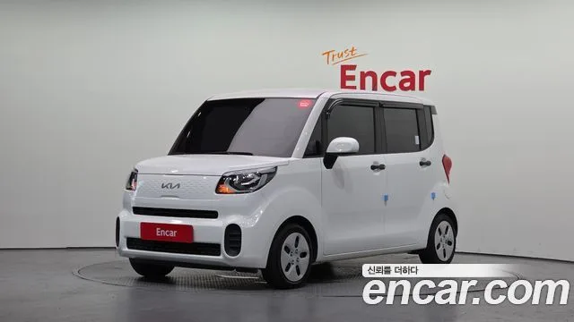 2022 Kia Ray