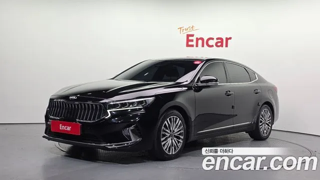 2021 Kia K7