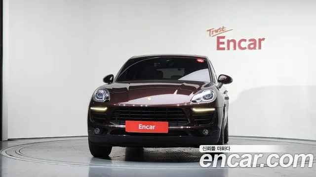 2017 Porsche Macan, foto 3
