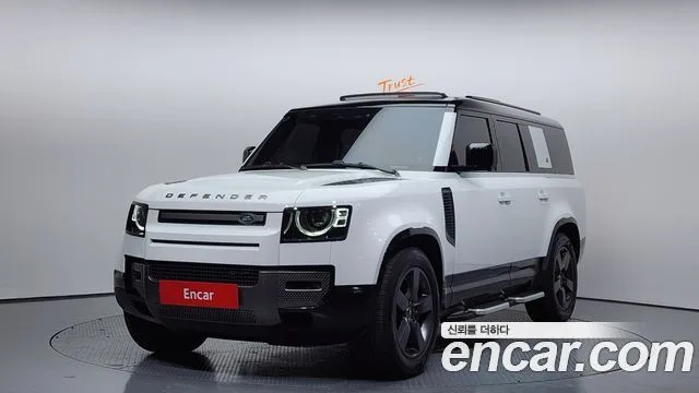 2023 Land Rover Defender