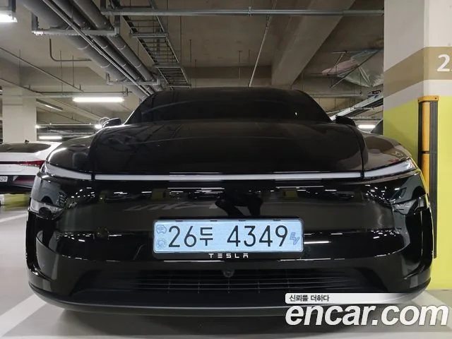 2026 Tesla Model Y