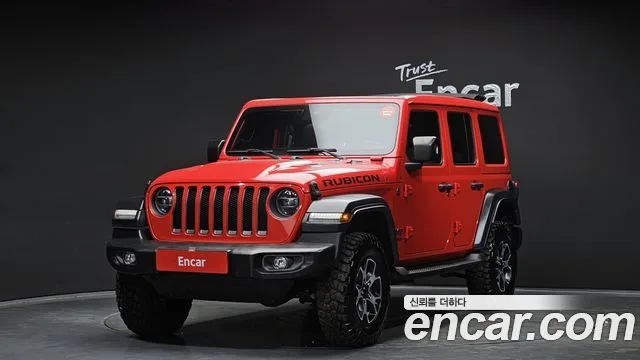 2022 Jeep Wrangler