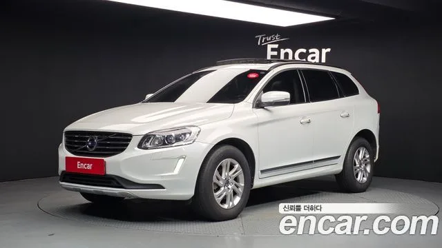 2017 Volvo XC60
