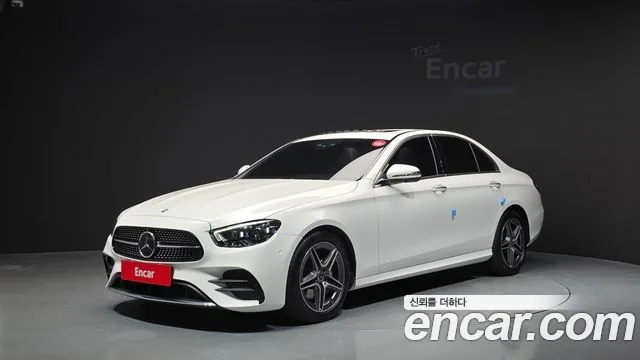 2023 Mercedes-Benz E-Class