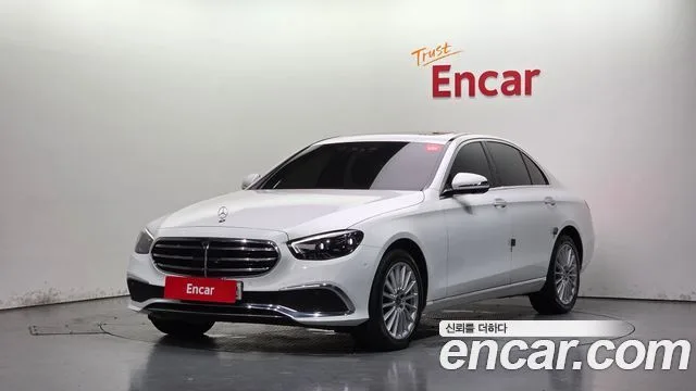 2023 Mercedes-Benz E-Class