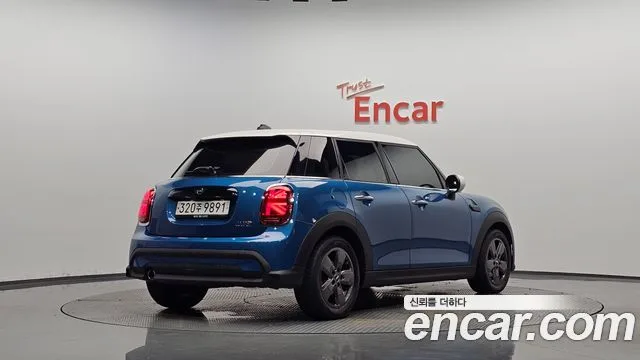 2022 Mini Cooper