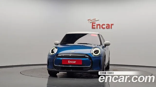 2022 Mini Cooper, foto 2
