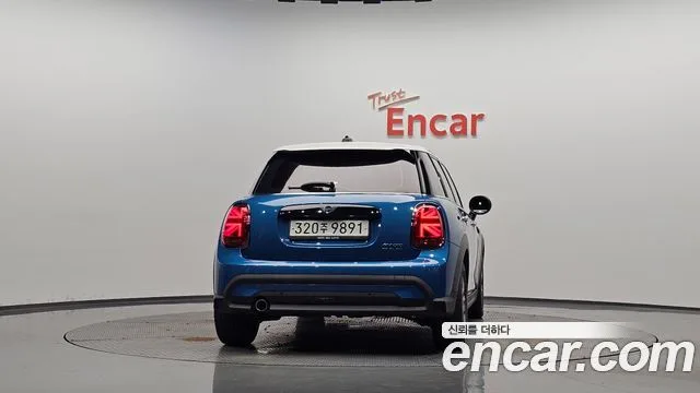 2022 Mini Cooper, foto 3